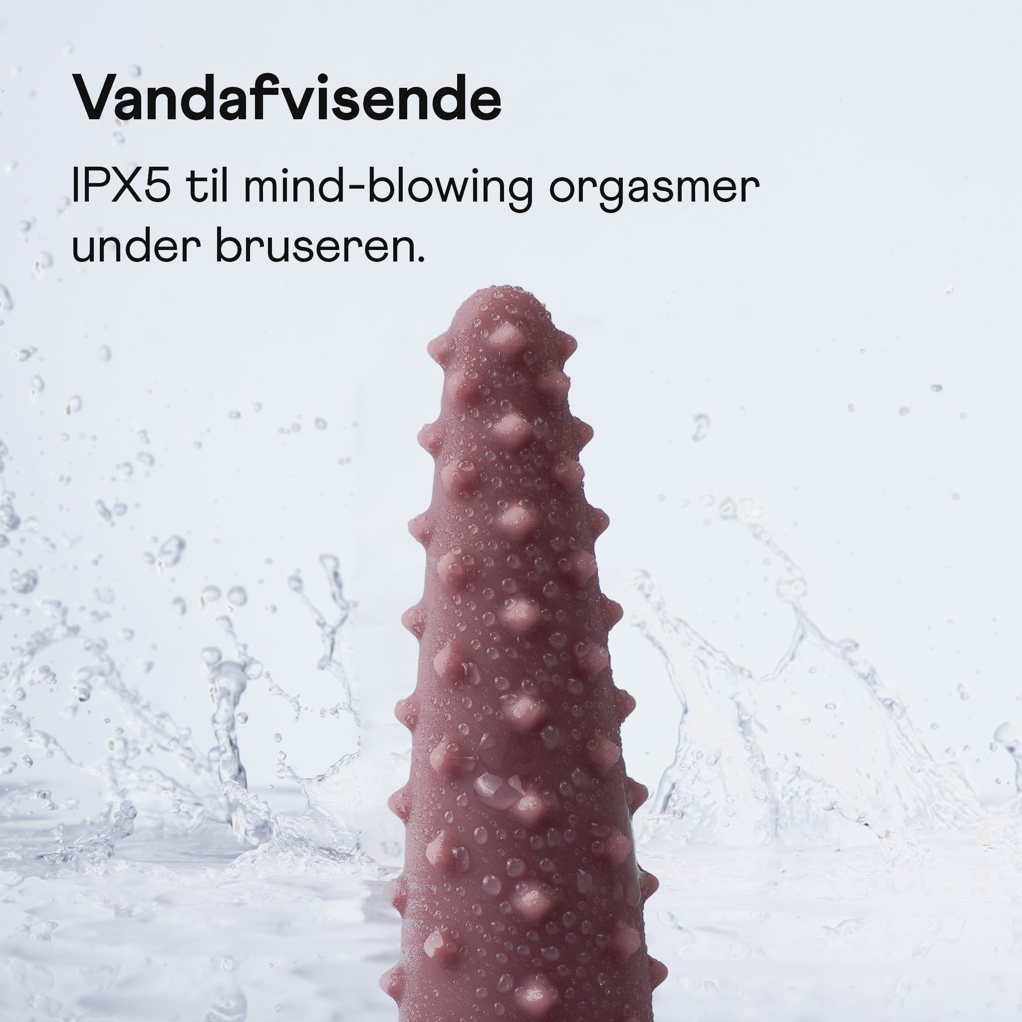 Amina Kaktus klitoris vibrator